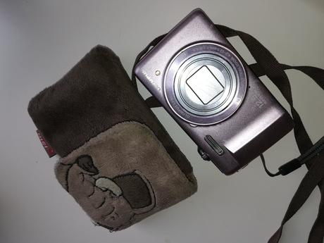 Nici obal na fotoaparat,