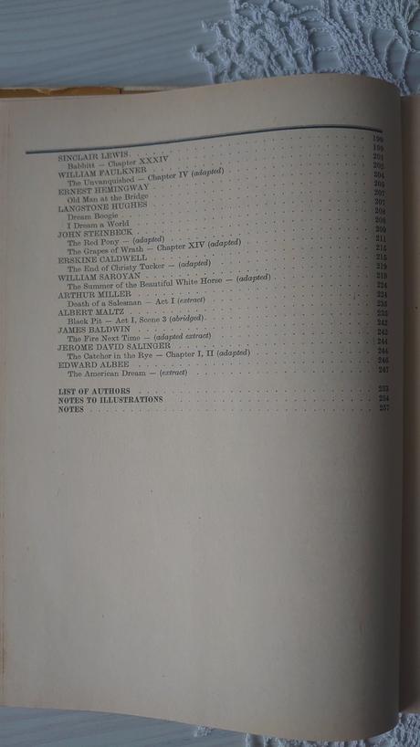 Anglická literárna čítanka, 