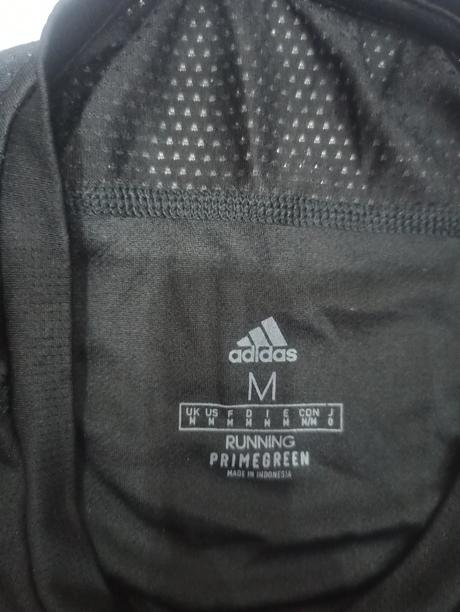 Dámske priedušné tričko adidas m, adidas,m