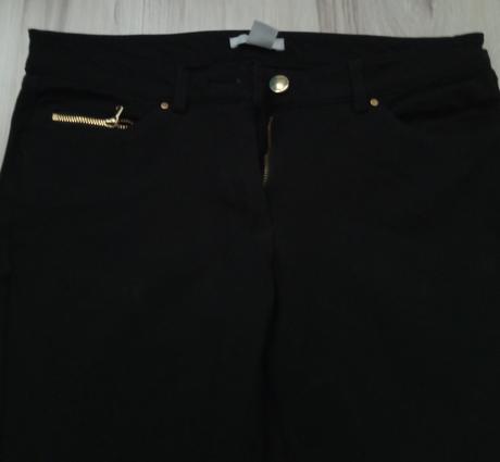 Nohavice h&m č.38, h&m,38