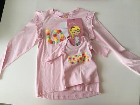 Tricko pre slecnu a babiku, kids,128