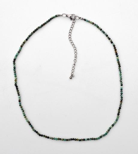 Náhrdelník z afrického tyrkysu, 