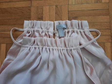 Dámske maxišaty, h&m,l