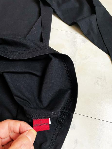 Kvalitné luxusné tričko, pierre cardin,l