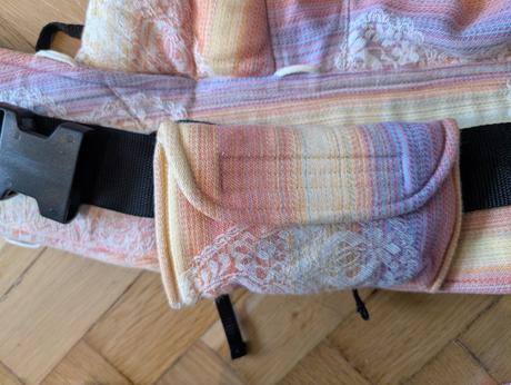 Ergonomický nosič rischino xxl, rischino