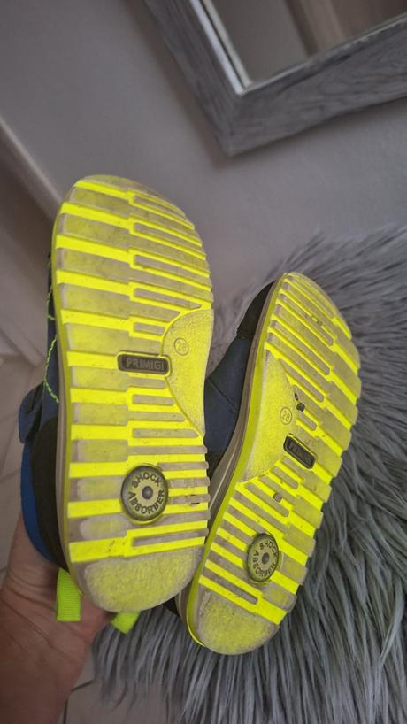 Topanky jeseň-zima goretex, primigi,28