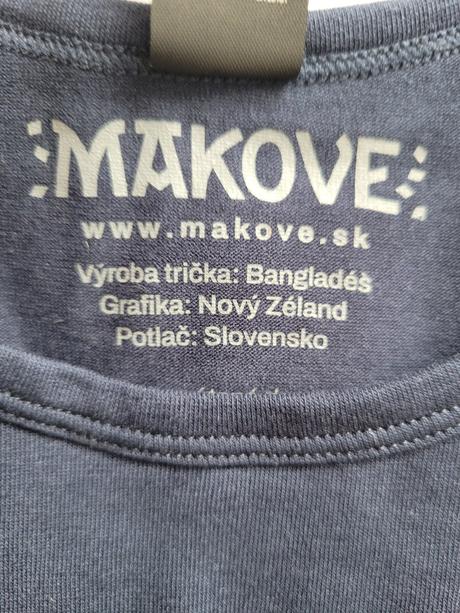 Nové dámske folklórne tielko, l