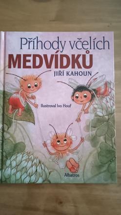 Príhody včelích medvidku, 