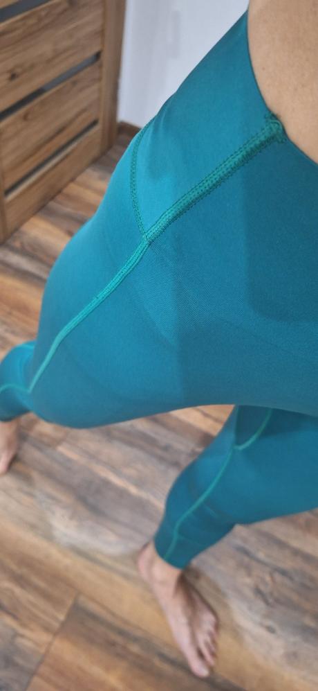 Leginy my protein fitness vel 36/38, s