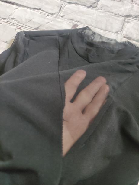 Tričko so sieťkou, xs