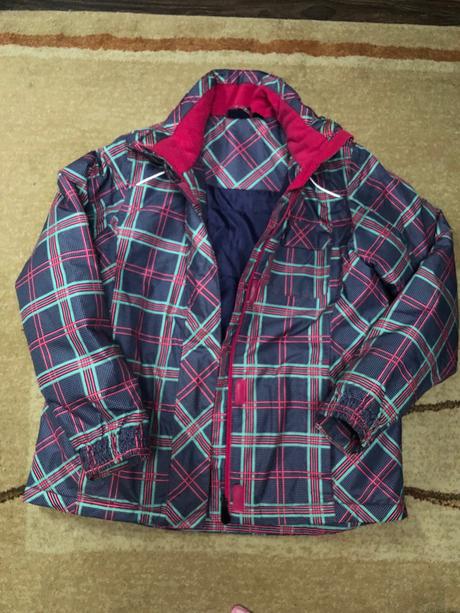 Dievčenská vetrovka, crivit,146