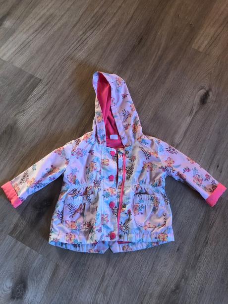 Tenký kabatik, f&f,86