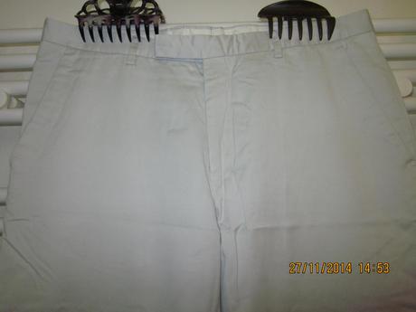 Elegantné nohavice pre dámu, zara,40