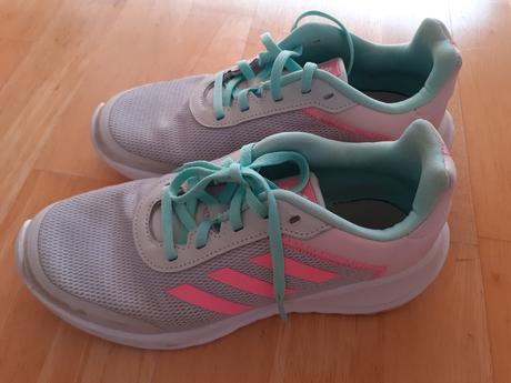 Tenisky adidas junior veľkosť 38 2/3, adidas,38