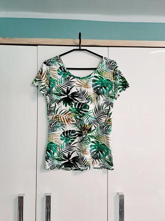 Elastické tričko, l