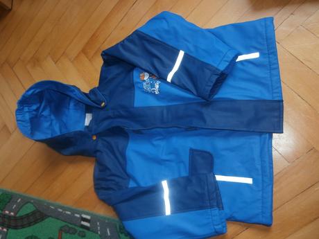 Bunda do dažďa, impidimpi,116