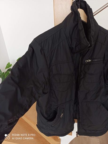 Pánska bunda veľ. l, l