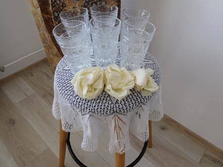 Poháre na limonádu-6 kusov, 