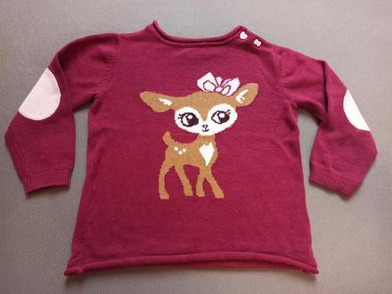 Svetrík so srnkou, dopodopo,92