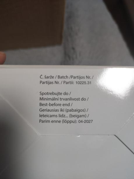 Výhodný balík lejdyvita 2 (5ks) + darček, 