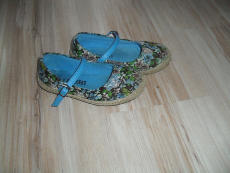 Dievčenské baleriny - veľ. 28, 28