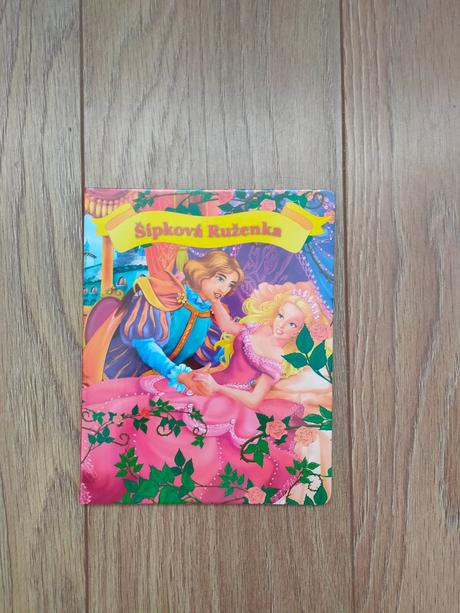 Moje najkrajšie rozprávky + dorava zdarma,