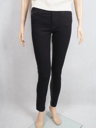 Luxusné dámske kožené rifle prada, prada,xs