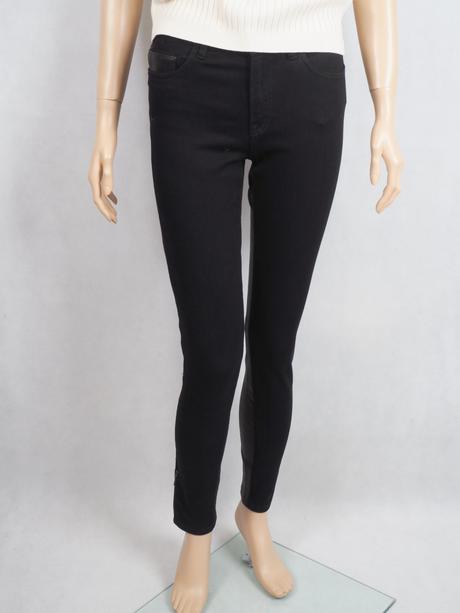 Luxusné dámske kožené rifle prada, prada,xs