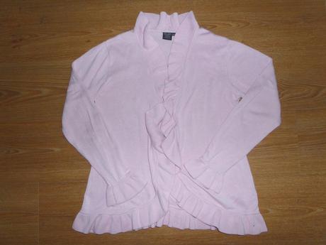 Ružový sveter, orsay,m