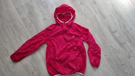 Pršiplášť / bunda, quechua,128