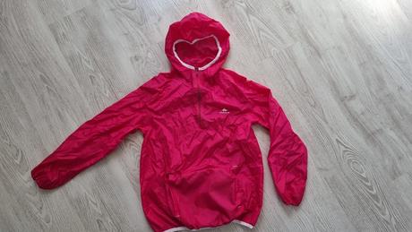 Pršiplášť / bunda, quechua,128