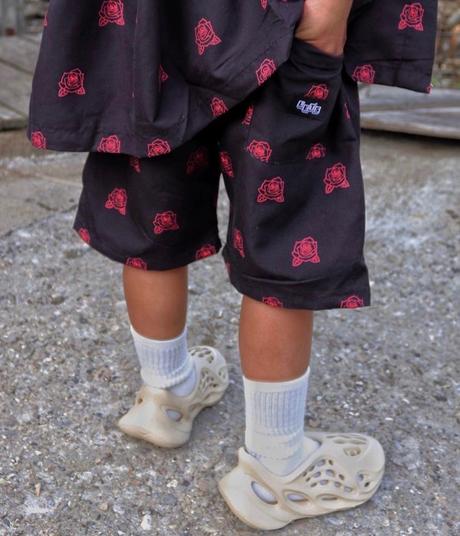 Sortky/plavky s ruzami lets kids, 128