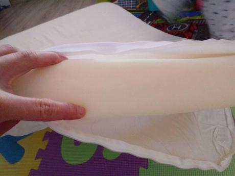 Matrac do postieľky 113x70x6, 70,120