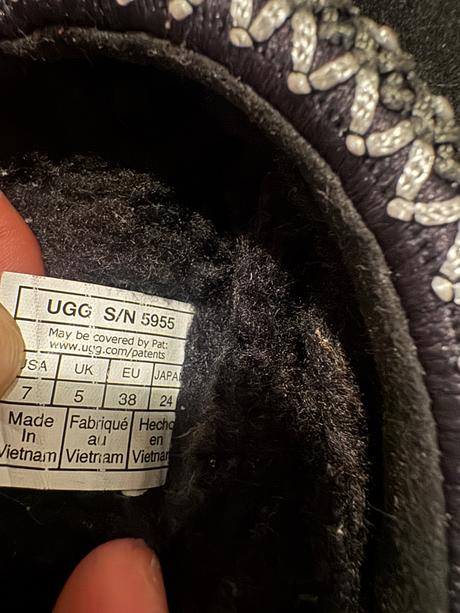 Ugg tasman topánky, ugg,38
