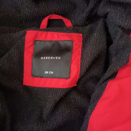 Chlapčenská bunda reserved, reserved,104