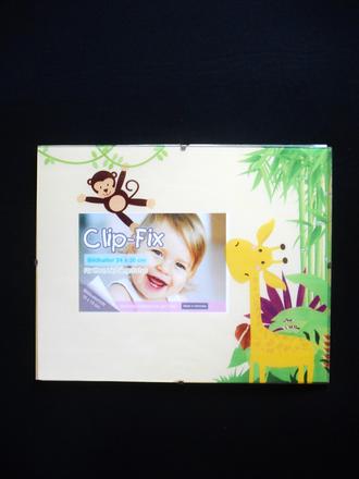Clip fix fotorámik 24x30 cm,