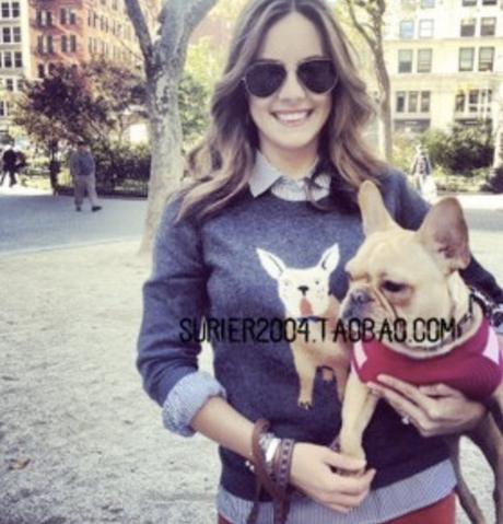 J. crew kašmírový pulover, xs