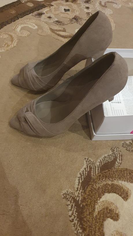 Bezove semisove topánky, graceland,39