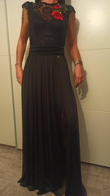 Spoločenské šaty vel.s -, s