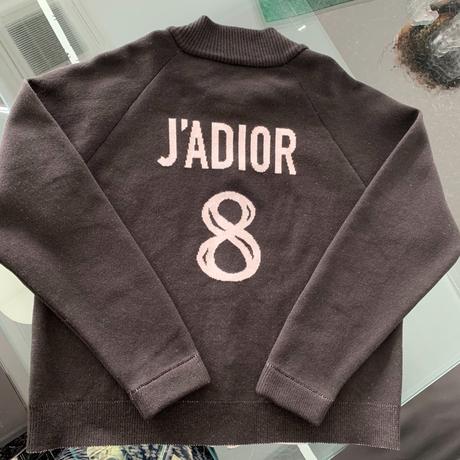 Dior jadior kašmír bombera l, l