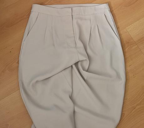 Krásne široké nohavice, l