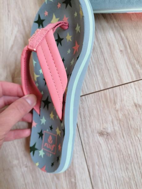 Šľapky - žabky reef, 30