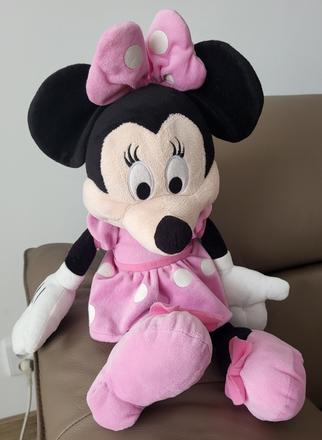 Veľká plyšová minnie mouse, 