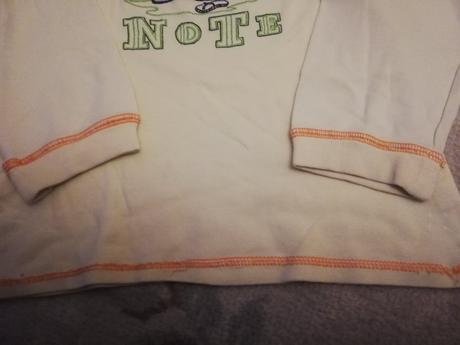 Pyžamkový vrch, 122