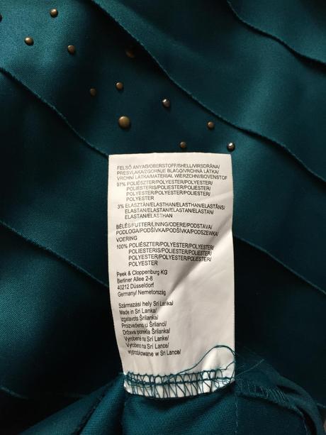 Spoločenské šaty zn. jake's, 38