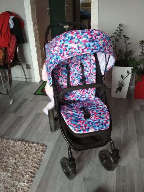 Podlozka do kocika, joolz geo3