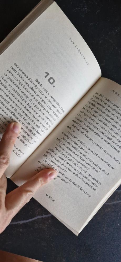 Príliš osobná známosť, 