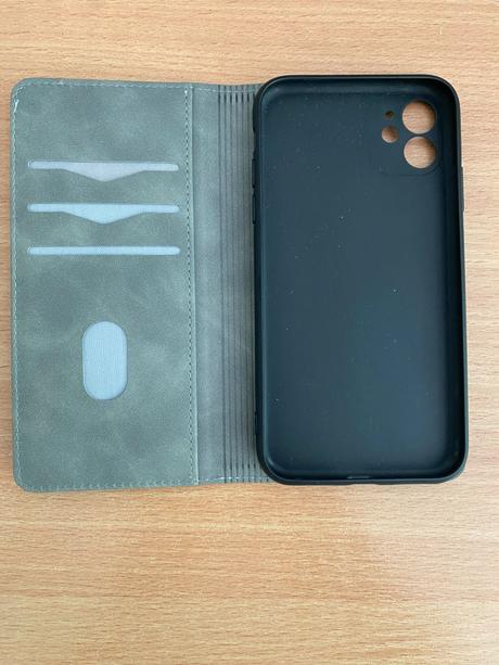 Knižkový obal na iphone 11, 