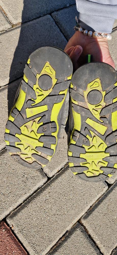 Protetika zimná obuv veľ. 28, protetika,28