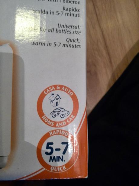 Rychloohrievac flias aj do auta zn.mebby,